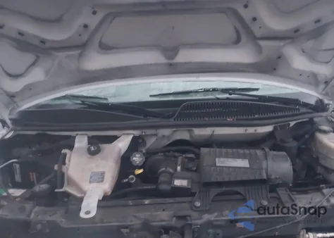 2017 Chevrolet Express 2500 Work Van из США, поврежденный, VIN 1GCWGAFF2H1335709